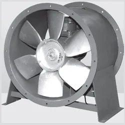 Tube Axial Fan Type TA